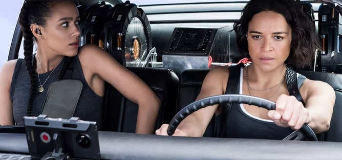 Universal boss 'would love to see' an all-female 'Fast & Furious' spin-off movie