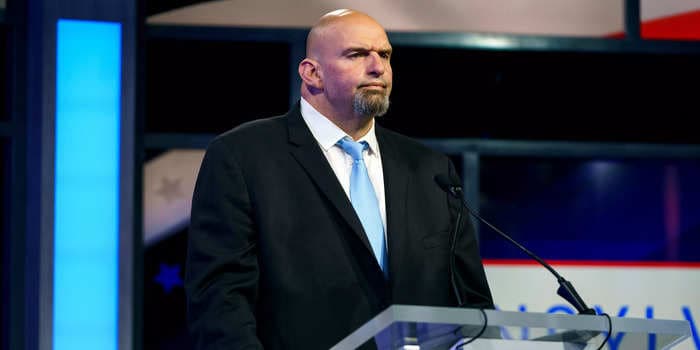 Pennsylvania Democrats defend John Fetterman after his post-stroke debate performance: 'Oz looked like such a smirky schmuck'