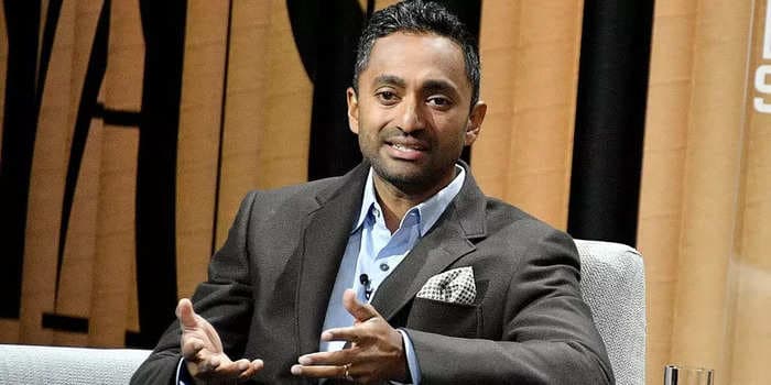 Billionaire investor Chamath Palihapitiya says the Fed warped markets with easy money - and a US recession is looming