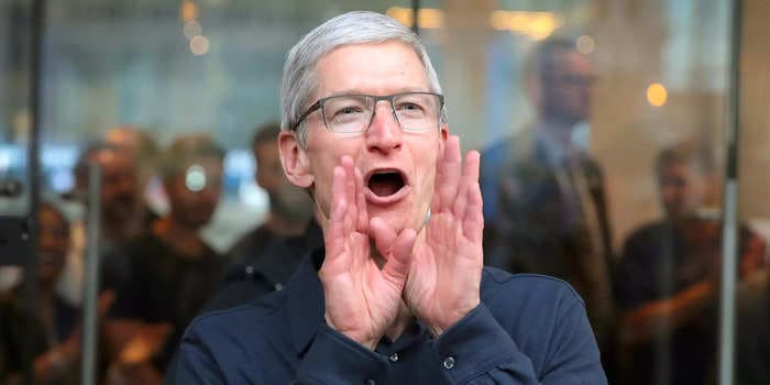 Big Tech is getting wiped out in a brutal 3rd-quarter earnings season - but Apple isn't. Here's why.