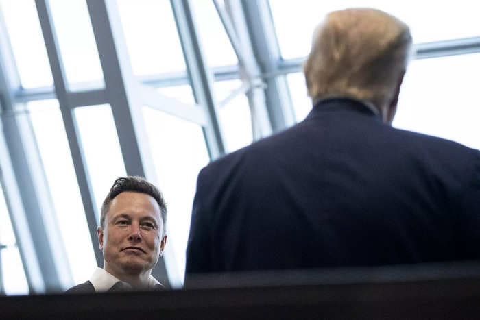 The big question on everyone's mind now that Elon Musk owns Twitter: Is Donald Trump coming back?