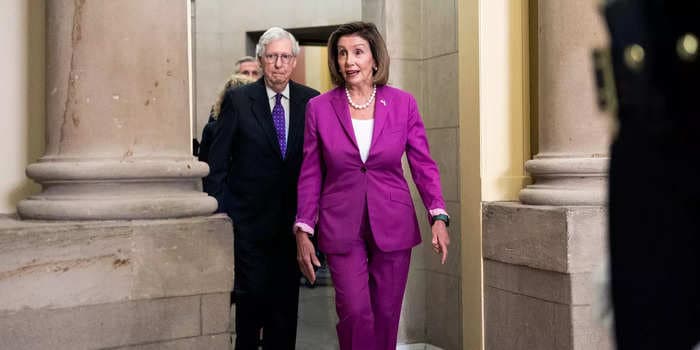 Attack on Nancy Pelosi's husband prompts Republicans, including many who defied the 2020 election results after Capitol rioters hunted her on Jan. 6, to denounce political violence