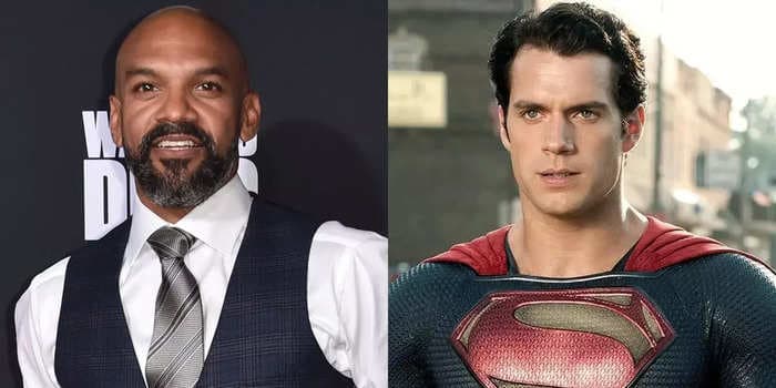 'Teen Titans Go!' star Khary Payton hopes Henry Cavill will finally get to show Clark Kent's lighter side now that he's back as Superman