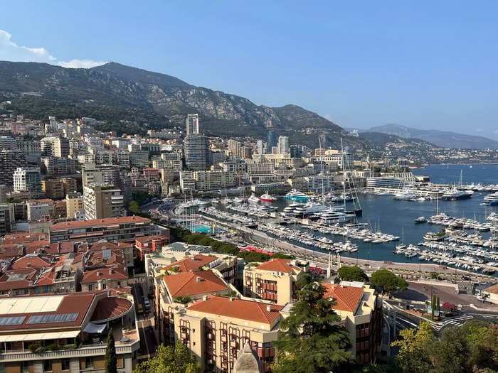 I visited Monaco, one of the wealthiest countries in the world. Here are the 12 most over-the-top examples of luxury I saw.