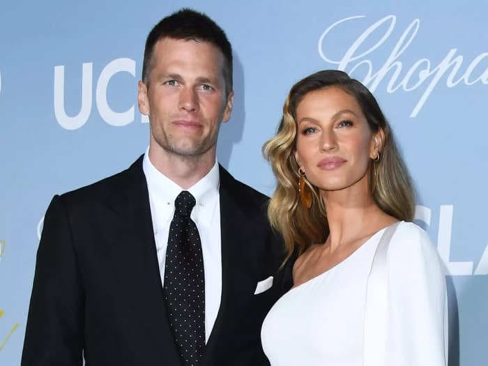 Tom Brady and Gisele Bündchen attended a 'family-stabilization' course before finalizing divorce, report says