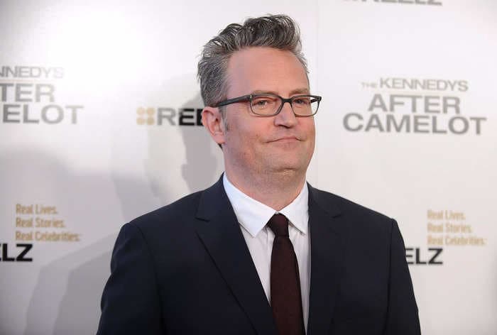 Matthew Perry said he attended 6,000 Alcoholics Anonymous meetings, went to rehab 15 times, and underwent 14 surgeries over the course of his drug addiction