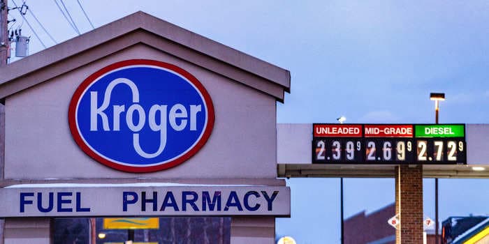 Kroger had to pay $180,000 to workers who were fired after they wouldn't wear LQBTQ+ pride symbols