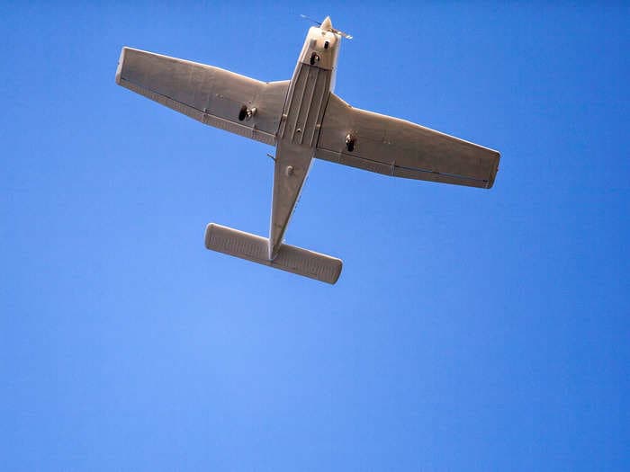 Hundreds of pilots are volunteering to use their small planes to fly patients across state lines for abortions, report says