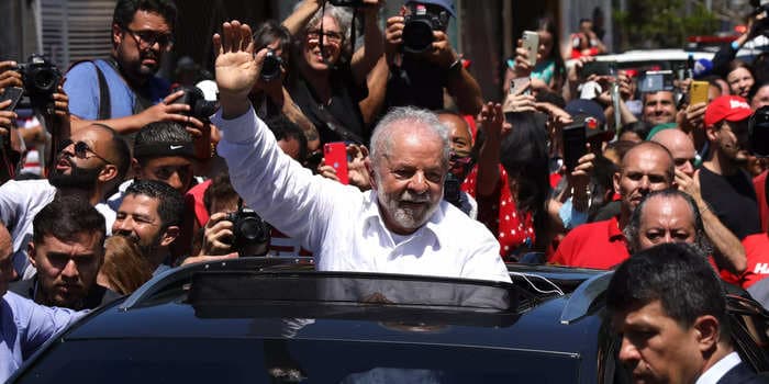 Brazil's far-right leader Jair Bolsonaro loses tight election to leftist 2-time former president Luiz Inácio Lula da Silva after contentious campaigning