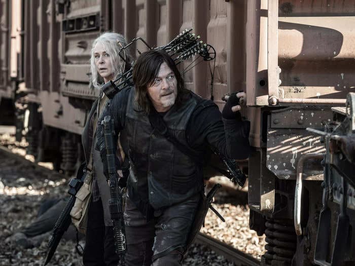 6 details you may have missed on Sunday's 'The Walking Dead'