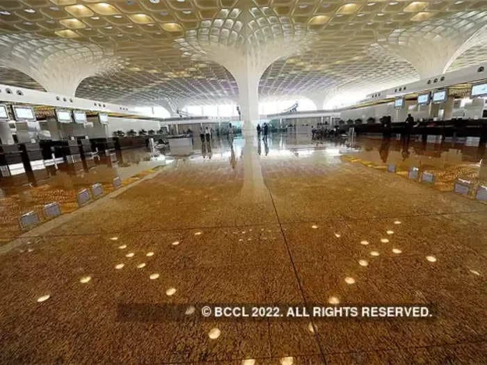 Curated menus, butler services, expansive lounges at Mumbai airport's renovated private jet terminal