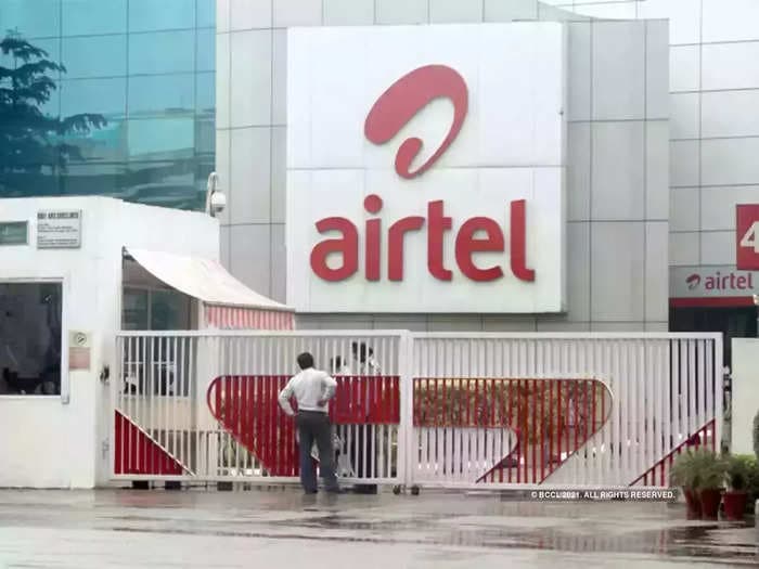 Bharti Airtel reports 89% YoY increase in Q2 net profit to ₹2,145 crore