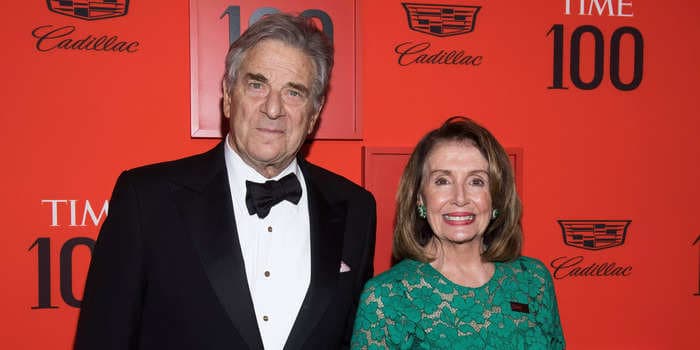 Feds charge suspect who attacked Nancy Pelosi's husband with attempted kidnapping of a US official and assault