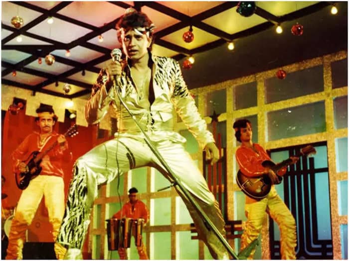Mithunda's Disco Dancer song 'Jimmy Jimmy' is China's Covid lockdown protest song