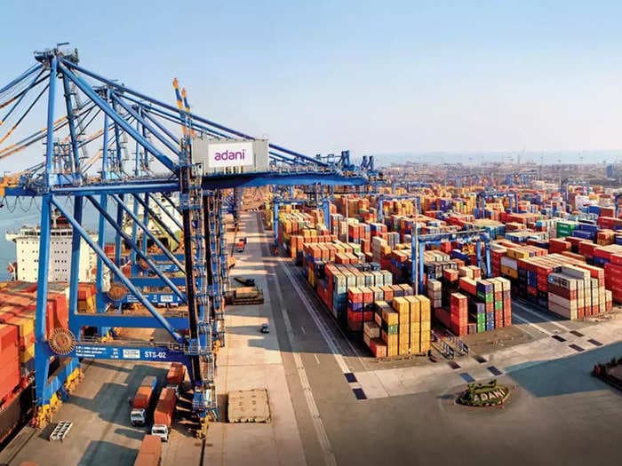 Adani Ports Q2 net profit jumps 68.6% YoY to ₹1,678 crore, cargo volume up 15%