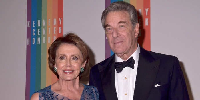 Paul Pelosi was unconscious in a pool of his own blood for 3 minutes following hammer attack