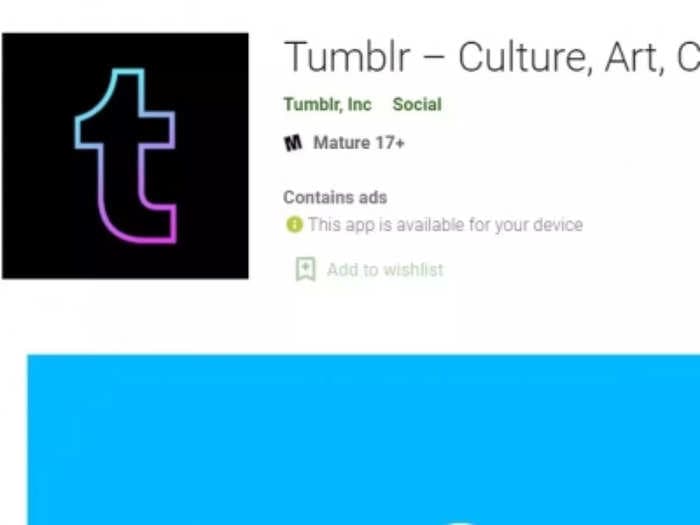 Tumblr to allow nudity but not sexually explicit images