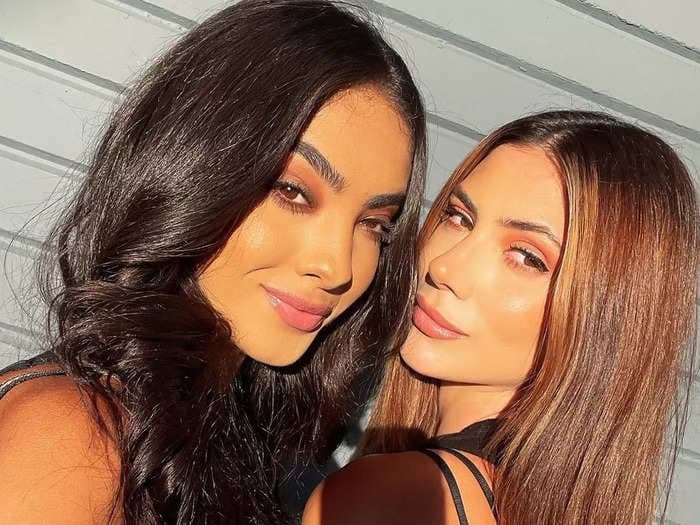 Miss Argentina and Miss Puerto Rico reveal they secretly got married after keeping their relationship private