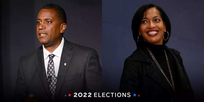 Democratic Rep. Jahana Hayes faces off against former Republican state Sen. George Logan in Connecticut's 5th Congressional District election