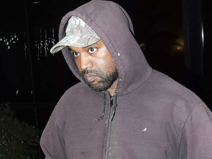 Kanye West paid a settlement to a former employee who claimed the rapper praised Hitler, report says