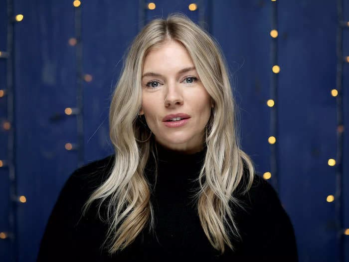 Sienna Miller says a Broadway producer cursed at her after she asked for same pay as her male costar