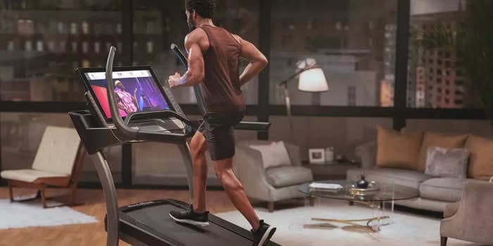Jogging on a treadmill is boring — gain more health benefits from running with these short 20-30-minute HIIT workouts