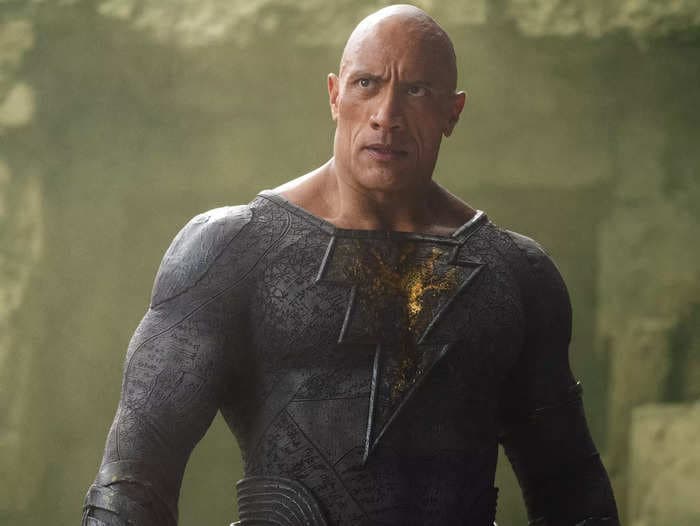 3 workout techniques The Rock used to take his physique to the next level for 'Black Adam,' according to his strength coach