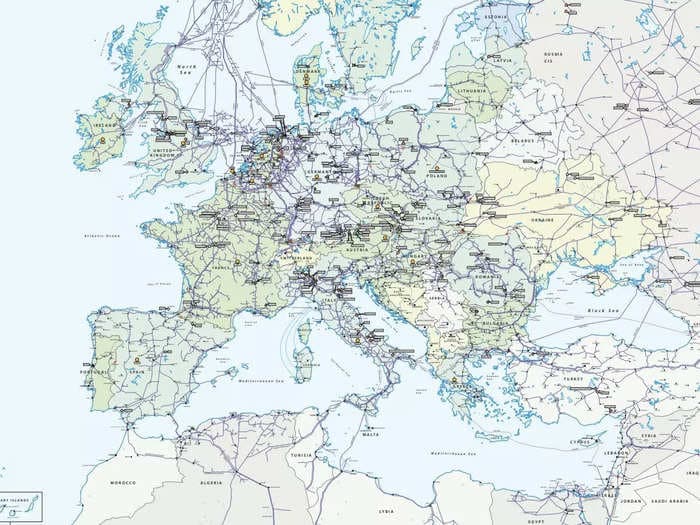 The internet is going wild over Listenbourg, a fake country with a national anthem and TikTokers pretending to be its president