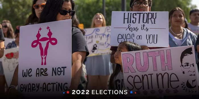 Proposition 1: Californians will vote to make abortion a constitutional right