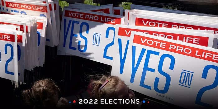 Amendment 2: Kentucky voters could establish that citizens don't have the right to abortion