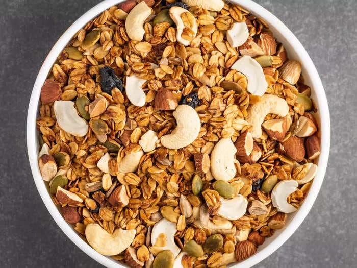 A new study reveals Pistachios are an antioxidant powerhouse