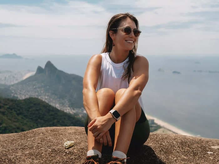 I left NYC and moved to Rio de Janeiro – now I live in a huge apartment and can pay my student loans