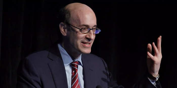 Harvard economist Kenneth Rogoff says beating US inflation might require a 6% interest rate - and a severe recession is looming