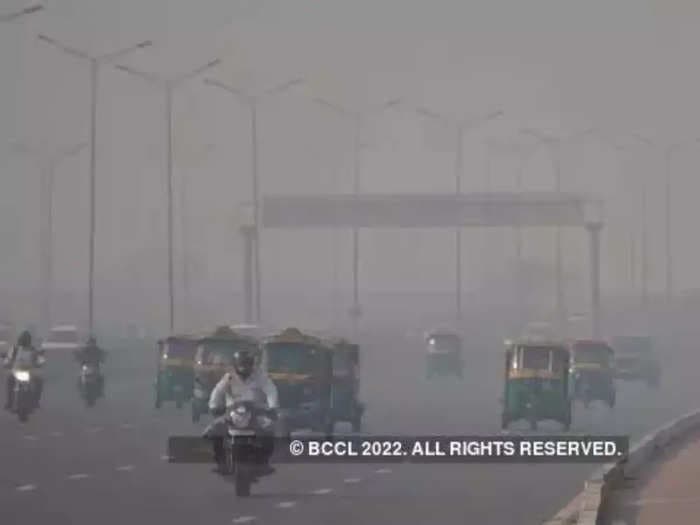 Delhi-NCR pollution: Delhi Govt asks 50 pc employees to work from home