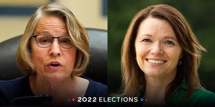 Republican Rep. Mariannette Miller-Meeks faces off against Democratic state Rep. Christina Bohannan in Iowa's 1st Congressional District election