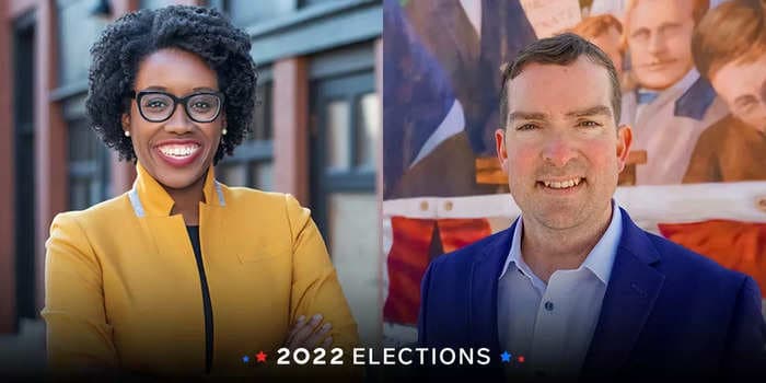 Democratic Rep. Lauren Underwood faces off against Republican Scott Gryder in Illinois' 14th Congressional District election