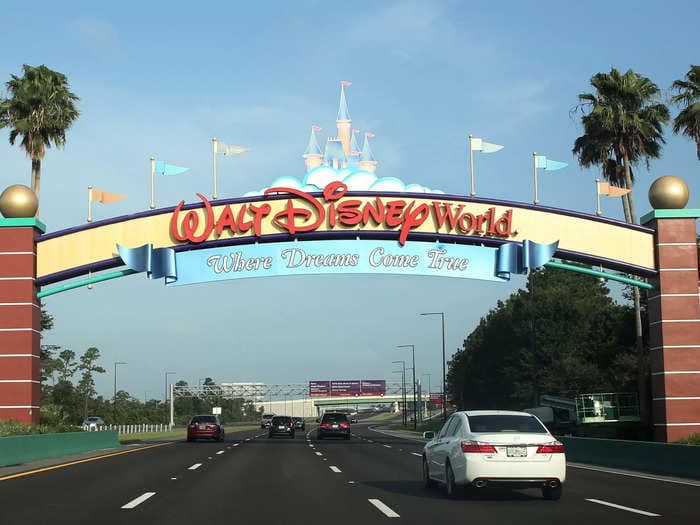 A New York man who evaded police for nearly a year went to Disney World with family. He was spotted by his investigator and arrested.