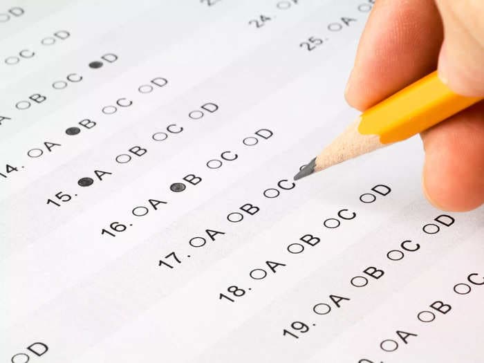 Texas high school students may have to retake SATs after their exams flew out of a UPS truck