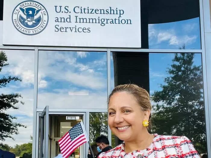 I'm voting for the first time after becoming a US citizen. I've seen the impact of climate change in Latino communities and will have that in mind when voting.