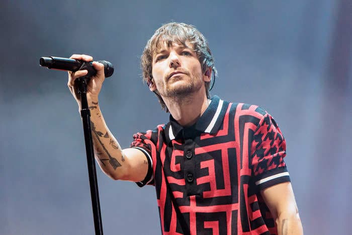 Louis Tomlinson said the pressure of being a solo artist is different from being in One Direction: 'The lows are lower on your own'