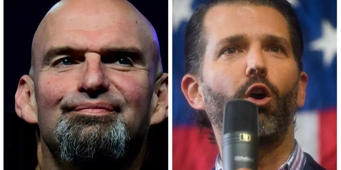 Donald Trump Jr. harshly mocked John Fetterman's stroke, escalating GOP attacks on his health in the tight PA Senate race