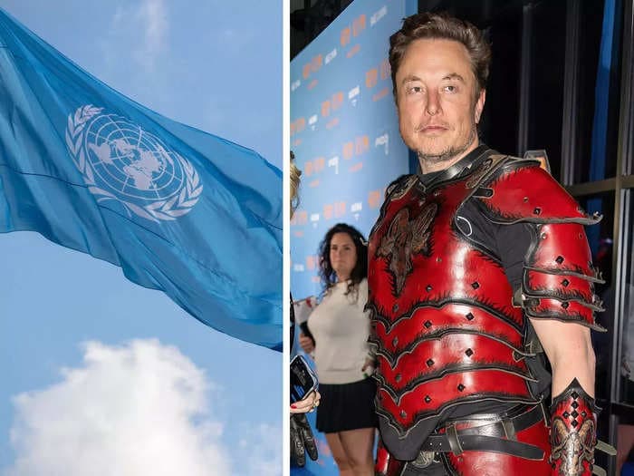 Top UN official writes open letter urging Elon Musk to ensure Twitter respects human rights, following criticism of layoffs