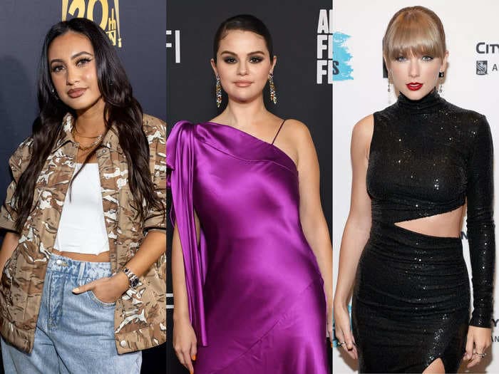 Selena Gomez responds to criticism for saying Taylor Swift is her 'only friend in the industry': 'Sorry I didn't mention every person I know'