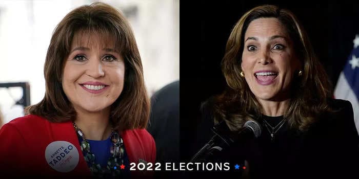 Live Results: Democrat Annette Taddeo challenges incumbent Republican Rep. Maria Salazar for Florida's 27th District