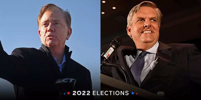 Results: Democratic Gov. Ned Lamont prevails in Connecticut's gubernatorial race against Republican Bob Stefanowski