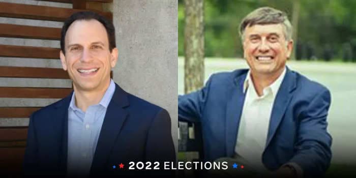 Results: Democrat Craig Greenberg defeats Republican Bill Dieruf in Louisville, Kentucky's mayoral election