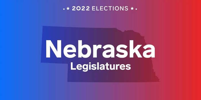 Live Election Results: Nebraska State Legislature