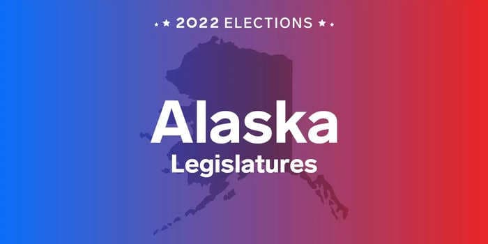 Live Election Results: Alaska State Legislature