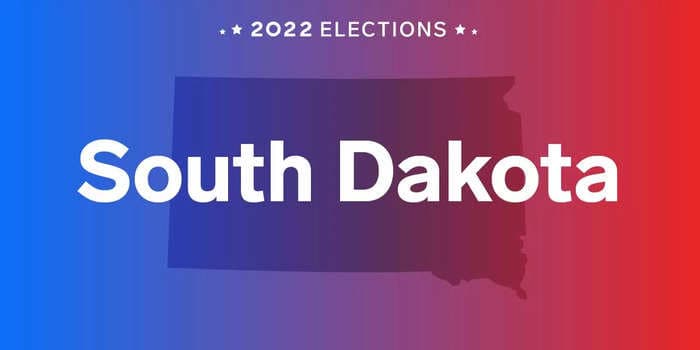 Live Results: South Dakota votes in congressional and state elections