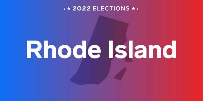 Live Results: Rhode Island votes in congressional and state elections